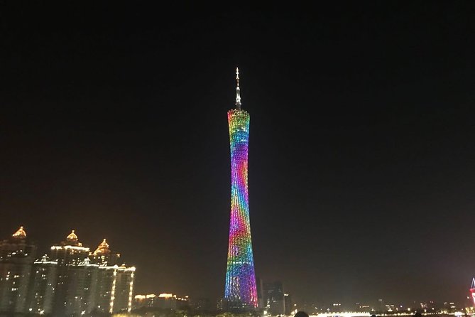 Cantonese Dim Sum Dinner with Pearl River Night Cruise in Guangzhou - Choosing the best place on the boat