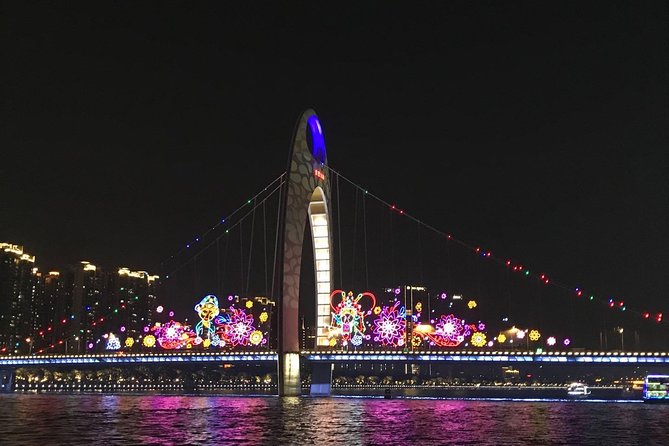 Cantonese Dim Sum Dinner with Pearl River Night Cruise in Guangzhou - Diandoude and the Cantonese dim sum meal