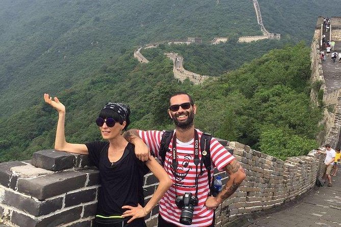 Capital Airport Layover to Mutianyu Great Wall with English Speaking Driver - Who should book this experience