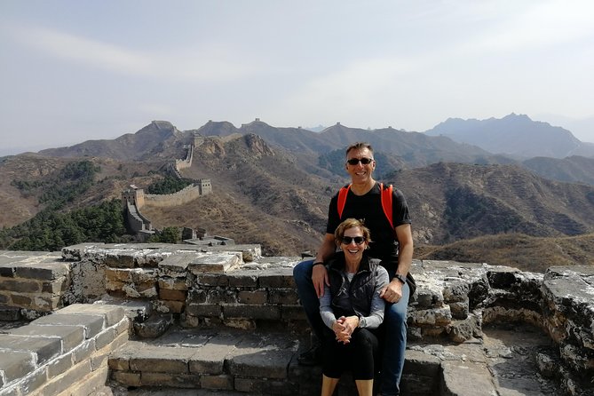 Capital Airport Layover to Mutianyu Great Wall with English Speaking Driver - The private drive to Mutianyu