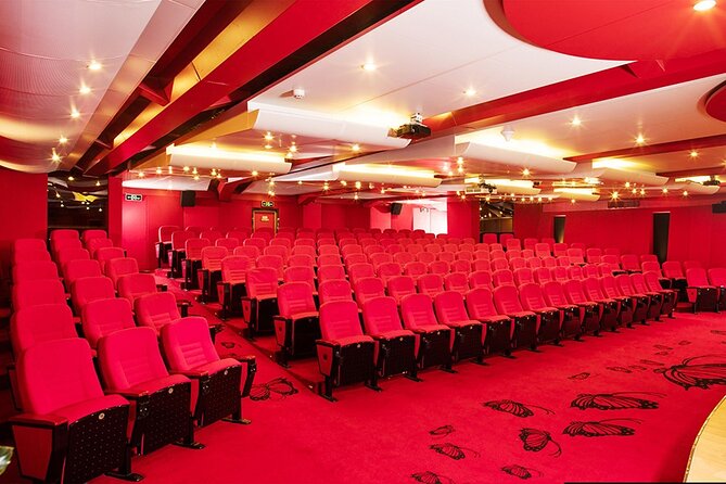 Century Cruises Chongqing to Yichang Yangzte River Tour - Cabin comfort, meals, and time onboard