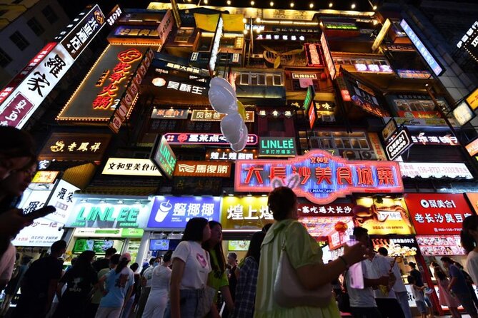 Changsha Walking Food Tour with Private Guide - Who Will Enjoy This Tour Most