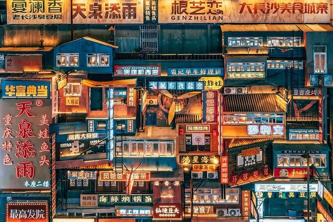 Changsha Walking Food Tour with Private Guide - A Four-Hour Route Through Street Food and Markets