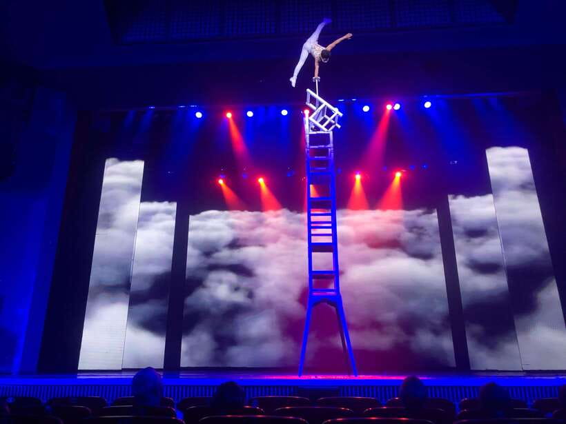 Chaoyang Acrobatics Ticket - Who will enjoy Chaoyang Acrobatics most