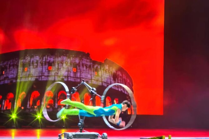 Chaoyang Theatre Acrobatic Discount Tickets - Costumes, Lighting, and the Audience’s Part