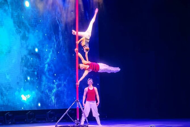 Chaoyang Theatre Acrobatic Discount Tickets - How the One-Hour Length Affects Value