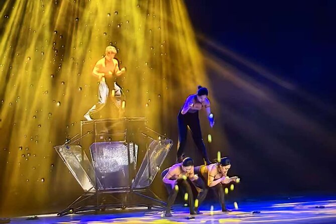 Chaoyang Theatre Acrobatic Discount Tickets - Who Will Enjoy Chaoyang Theatre Most