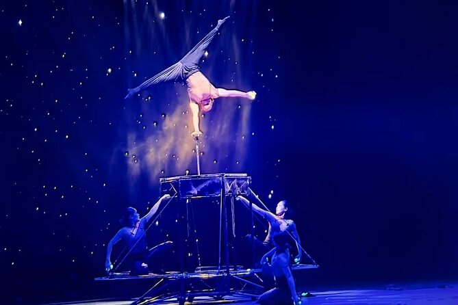 Chaoyang Theatre Acrobatic Discount Tickets - Booking, Mobile Tickets, and Cancellation Rules