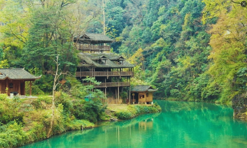 Chengdu 3-Day Self-Guided Jiuzhaigou&Huanglong with Transfer - The drivers and Sunny’s support