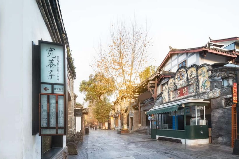 Chengdu: City Walking Tour with Food and Culture Stops - Who Should Take This Chengdu Walking Tour?