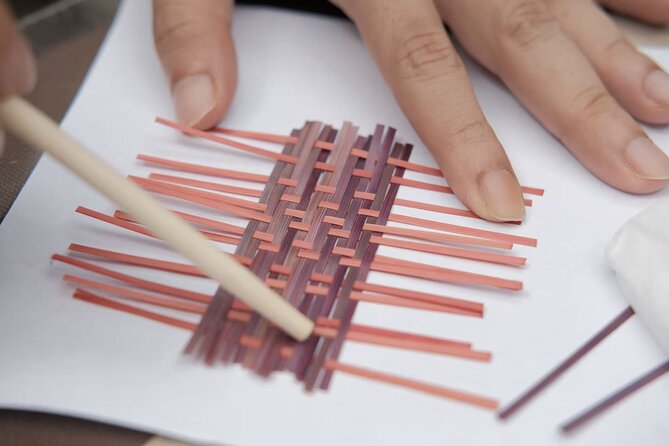 Chengdu-Create your OWN Cultural souvenir-With TEA and Snacks - Why a handmade souvenir beats another shop purchase
