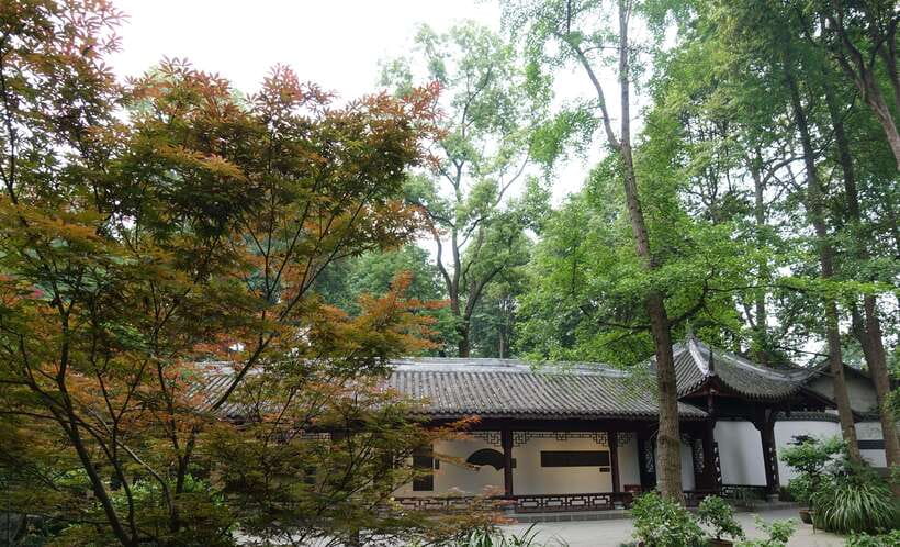 Chengdu: Du Fu Thatched Cottage Museum Ticket for Adult - Key points to know before you go
