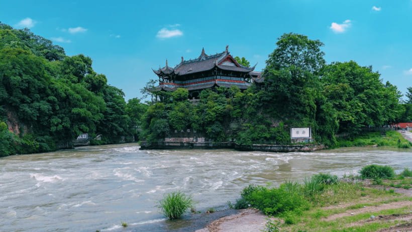 Chengdu: Dujiangyan World’s Oldest Water Conservancy Project - Key points to know before you go
