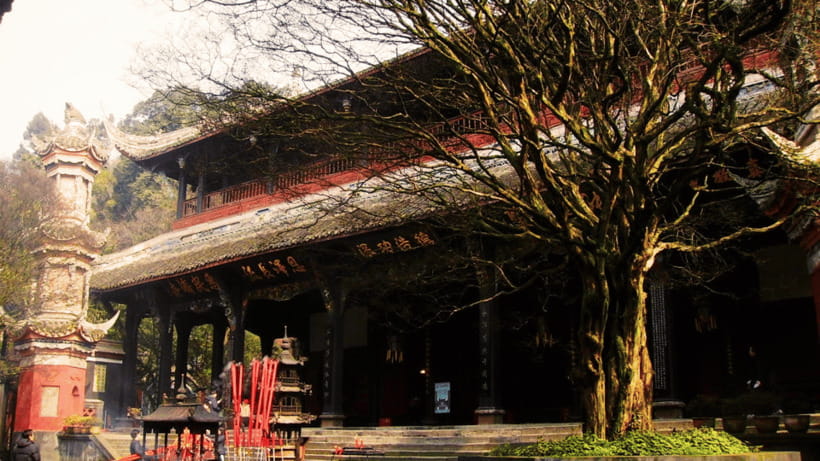 Chengdu: Dujiangyan World’s Oldest Water Conservancy Project - Exhibits that explain the engineering