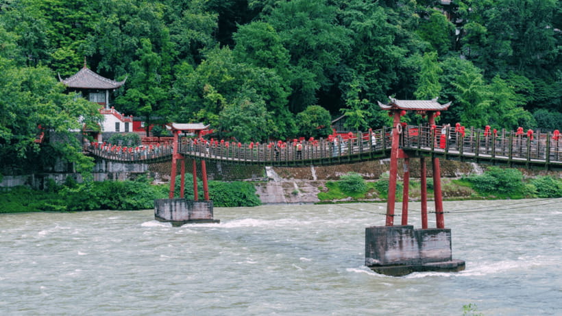 Chengdu: Dujiangyan World’s Oldest Water Conservancy Project - Is $24 good value for a full day?