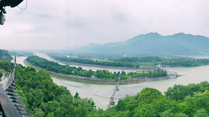 Chengdu: Dujiangyan World’s Oldest Water Conservancy Project - Booking, timing, and the passport rule