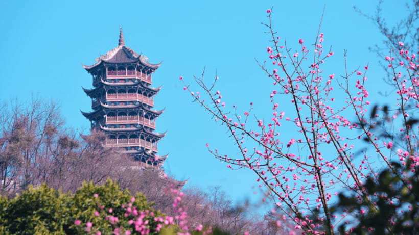 Chengdu: Dujiangyan World’s Oldest Water Conservancy Project - Starting at the scenic area