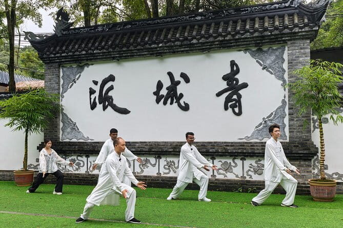 Chengdu Kung Fu Panda Tour Tai Chi, Martial Arts and Panda Base - Key points to know before booking