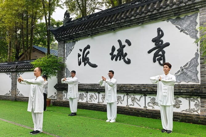 Chengdu Kung Fu Panda Tour Tai Chi, Martial Arts and Panda Base - Practical details for the day