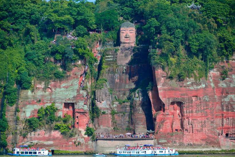 Chengdu: Leshan Buddha Optional Tours w/ Transfer or Guide - Who should book this experience?