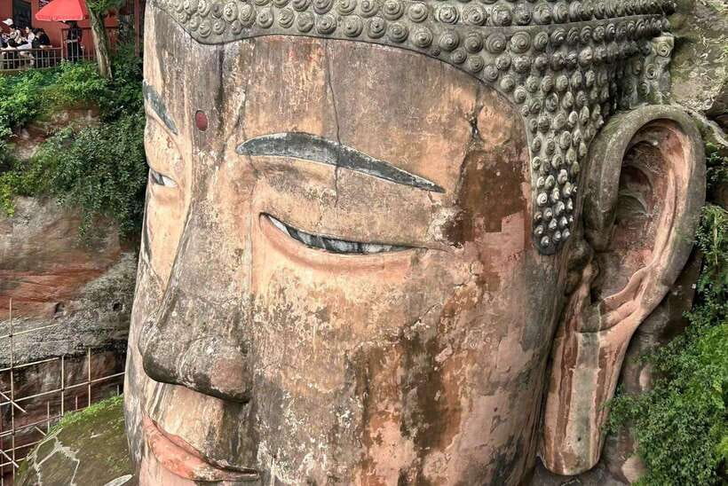 Chengdu: Leshan Grand Buddha Full-Day Private Trip - Why the Leshan Buddha is worth the day trip