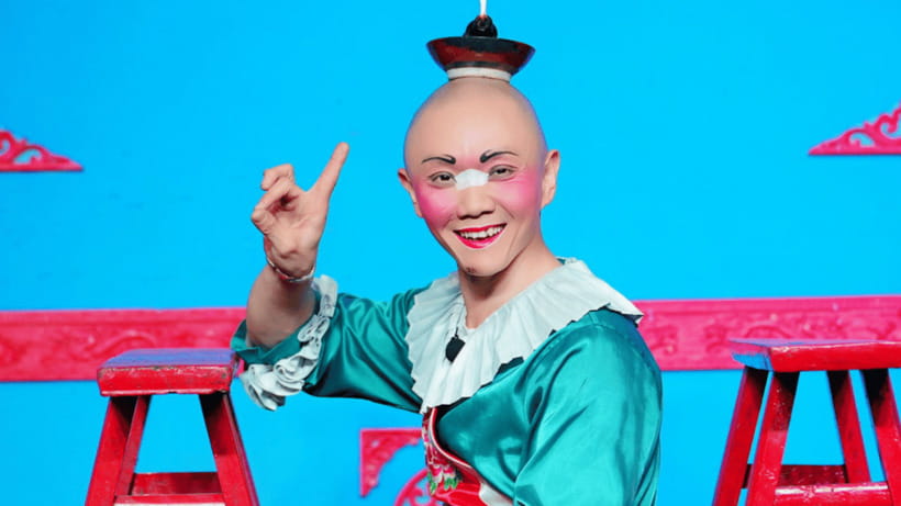 Chengdu: Liyuan Theater Sichuan Opera Face-Changing Show - What Makes the Venue Feel Intimate