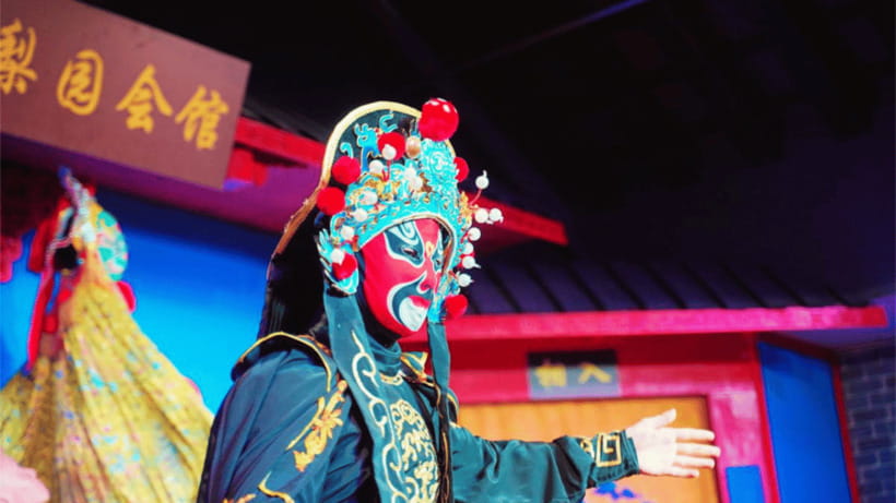 Chengdu: Liyuan Theater Sichuan Opera Face-Changing Show - Booking Advice for a Smooth Visit