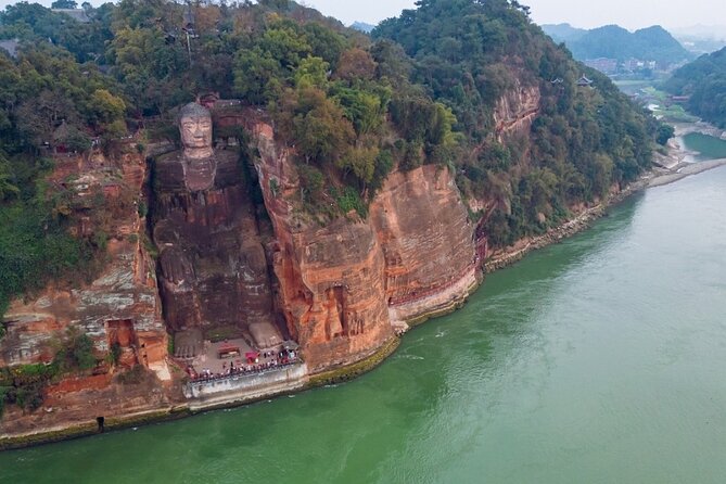 Chengdu Panda & Leshan Giant Buddha Premium Private Day Tour - Lunch and the cost question