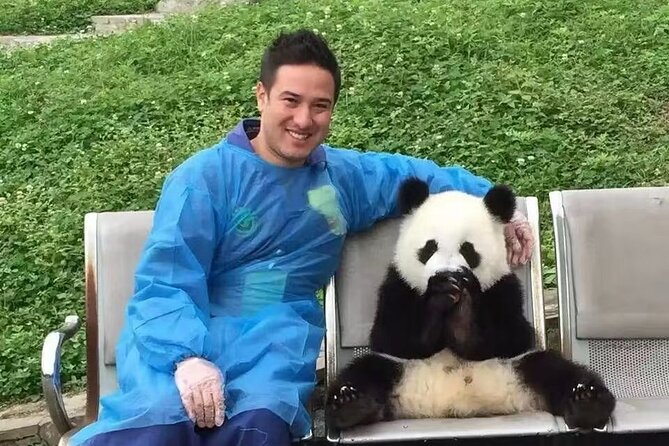 Chengdu Panda Research Base Tickets And Optional Private Tour - Giant pandas, nursery areas, and breeding work