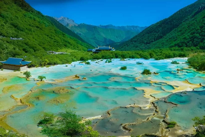 Chengdu: private 2-Day Huanglong Jiuzhaigou tour by train - Physical demands, weather, and useful packing