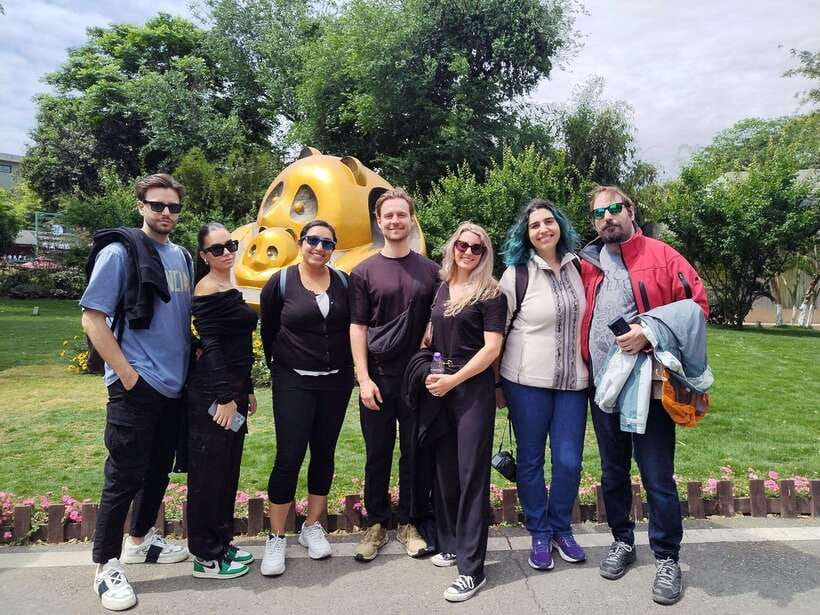 Chengdu: Private Panda Tour at Panda Breeding Base - The 40-minute ride from central Chengdu
