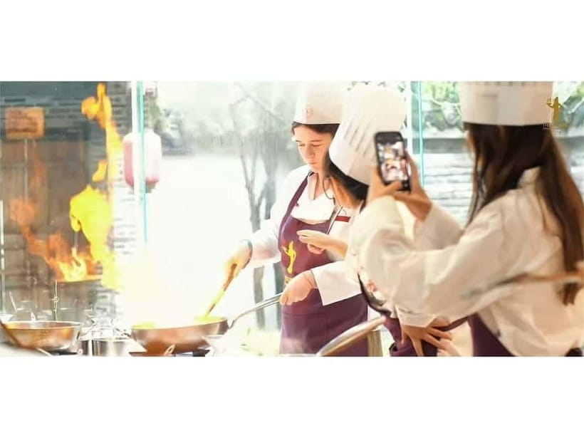 Chengdu Sichuan Cuisine Cooking Class and Savor Local Snacks - Key points to know before you go