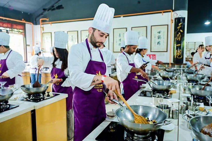 Chengdu Sichuan Cuisine Cooking Class and Savor Local Snacks - Why this Chengdu food experience is different