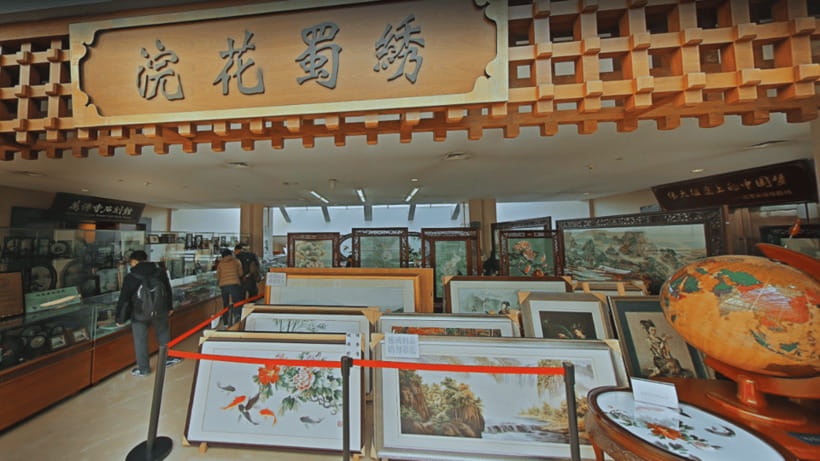 Chengdu: Sichuan Museum - Cultural and Historical Heritage - Why the Sichuan Museum belongs on your Chengdu plan