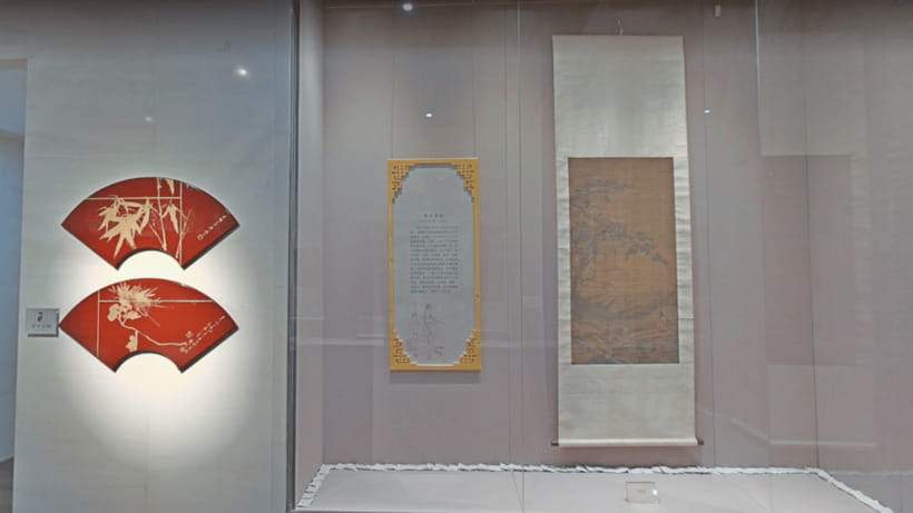 Chengdu: Sichuan Museum - Cultural and Historical Heritage - Han dynasty stone carvings and the human side of the past