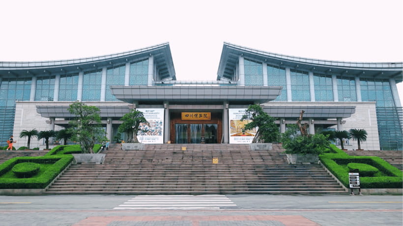 Chengdu: Sichuan Museum - Cultural and Historical Heritage - How to use your one-day entry period