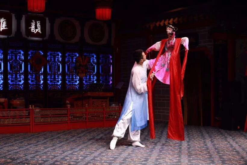 Chengdu: Sichuan Opera Show ShufengYayun & Covered Bowl Tea - Practical tips for a smoother visit
