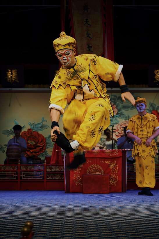 Chengdu Sichuan Opera Show Ticket - Shu Feng Ya Yun - Key Things to Know Before You Go