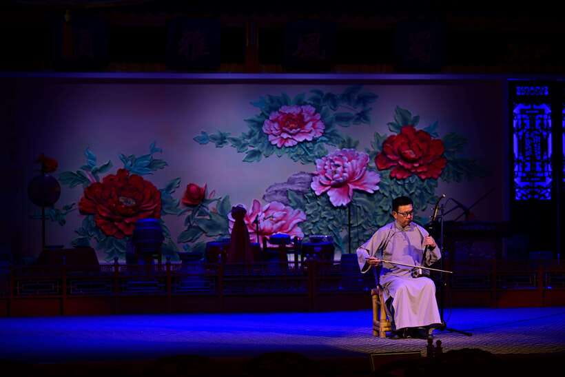 Chengdu Sichuan Opera Show Ticket - Shu Feng Ya Yun - Language, Seating, and Practical Comfort