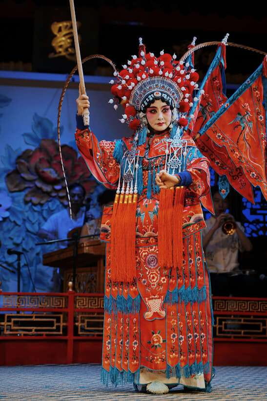 Chengdu Sichuan Opera Show Ticket - Shu Feng Ya Yun - Face Changing: The Moment Everyone Waits For