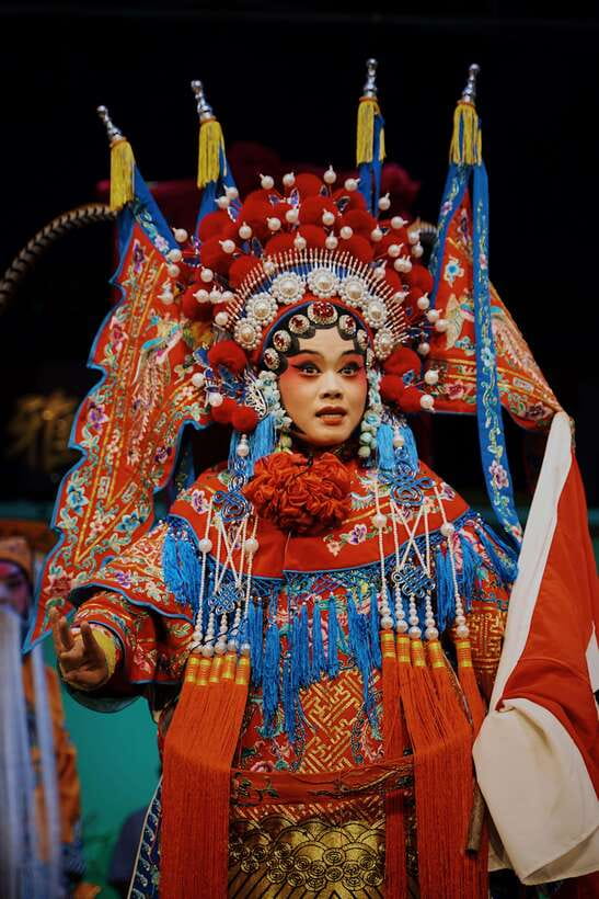 Chengdu Sichuan Opera Show Ticket - Shu Feng Ya Yun - The Optional Costume Experience