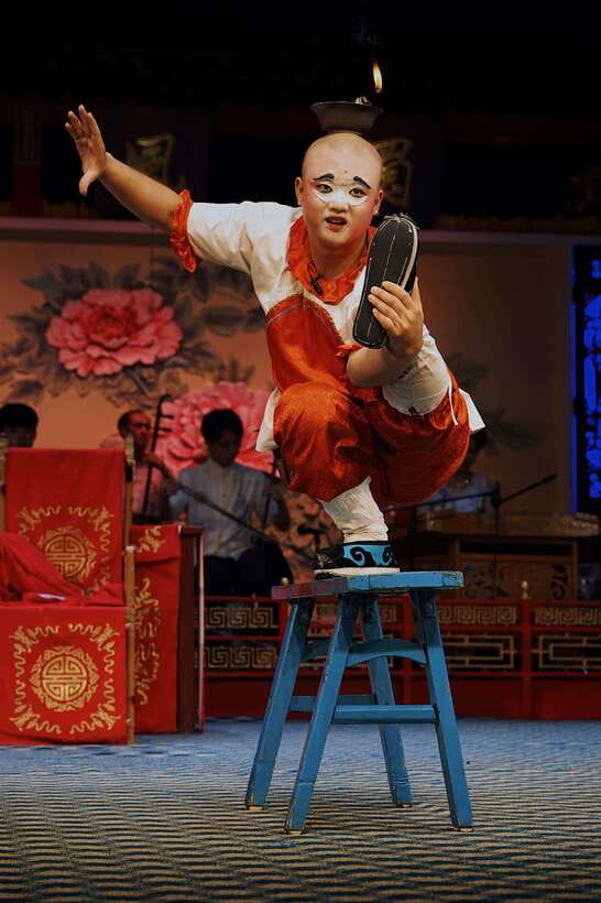 Chengdu Sichuan Opera Show Ticket - Shu Feng Ya Yun - Is $28 Good Value?