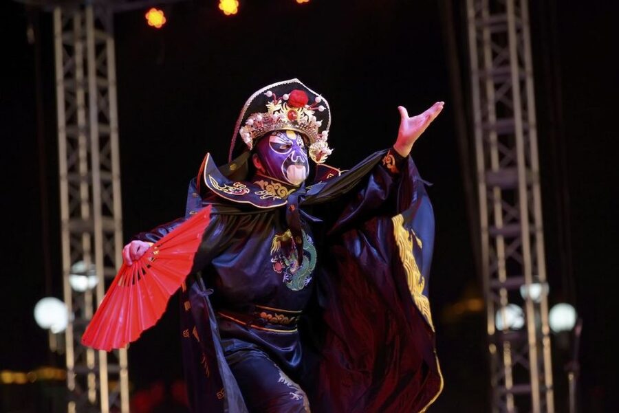 Chengdu: Sichuan Opera Shu Feng Yan Yun Evening Show Ticket - Key points to know before you book