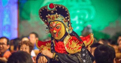 Sichuan Opera Shu Feng Yan Yun Evening Show Ticket