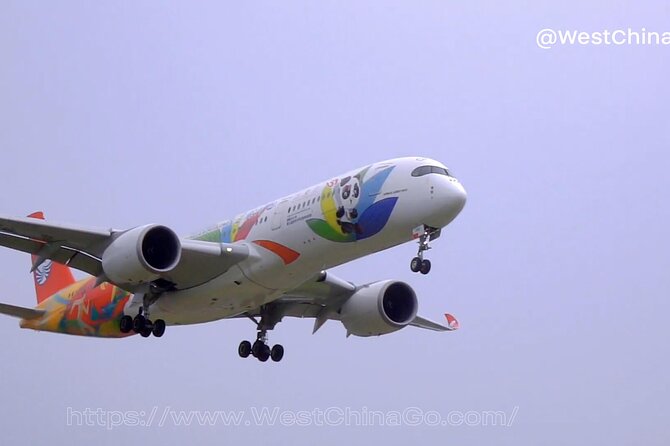 Chengdu Tianfu Airport Private Transfer - Key points to know before booking