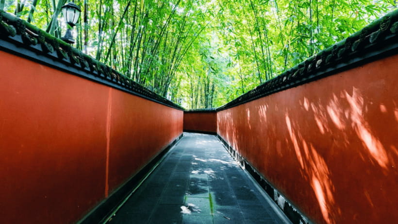 Chengdu: Wuhou Shrine Museum From Three Kingdoms Era - Is $17 good value?