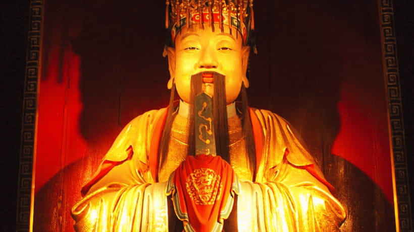 Chengdu: Wuhou Shrine Museum From Three Kingdoms Era - My booking recommendation