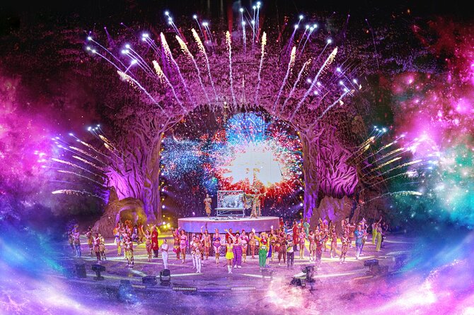 Chimelong International Circus Ticket with Transfer - Key points to know before booking