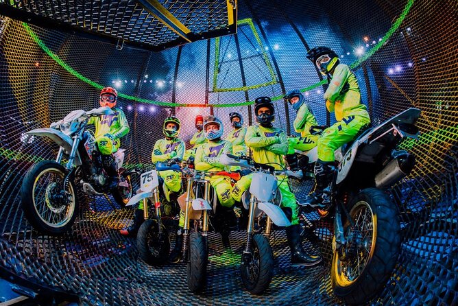 Chimelong International Circus Ticket with Transfer - The private ride from downtown Guangzhou