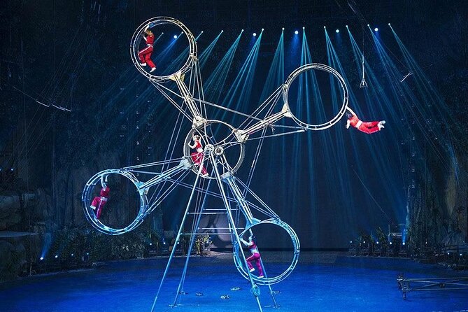 Chimelong International Circus Ticket with Transfer - Practical details that can save you trouble